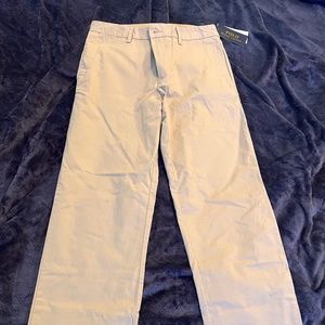 Polo Ralph Lauren Boys Khaki Pants - 14